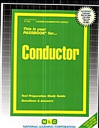 Conductor (Paperback)