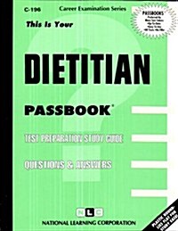 Dietitian (Paperback)