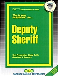 Deputy Sheriff (Paperback)