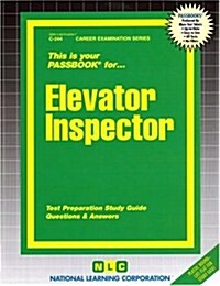 Elevator Inspector (Paperback)