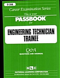 Engineering Technician Trainee (Paperback)