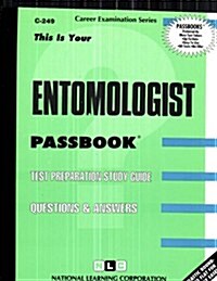 Entomologist (Paperback)