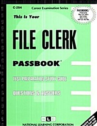 File Clerk (Paperback)