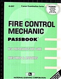 Fire Control Mechanic (Paperback)