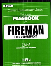 Fireman, Fire Department (Paperback)