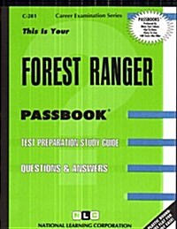 Forest Ranger (Paperback)