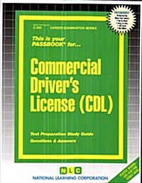 Commercial Drivers License (CDL) (Spiral)