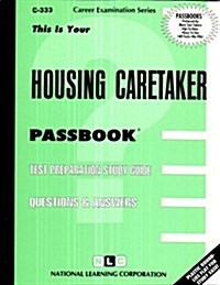 Housing Caretaker (Paperback)