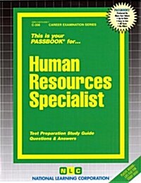 Human Resources Specialist (Paperback)