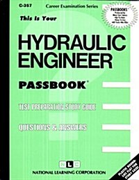 Hydraulic Engineer (Paperback)