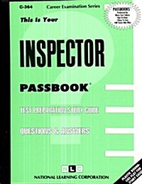 Inspector (Paperback)