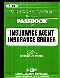 Insurance Agent-Insurance Broker (Paperback)
