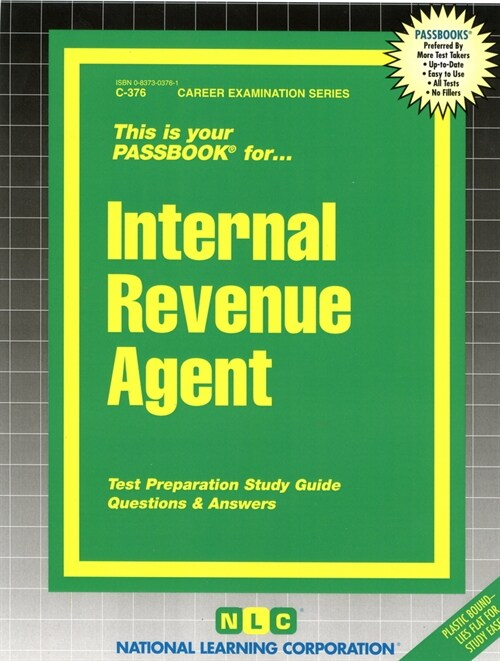 Internal Revenue Agent (Spiral)