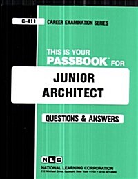 Junior Architect (Paperback)