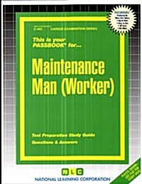 Maintenance Man (Worker) (Spiral)