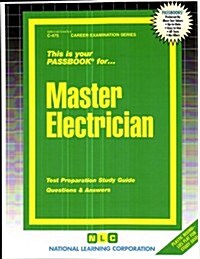 Master Electrician: Test Preparation Study Guide, Questions & Answers (Paperback)