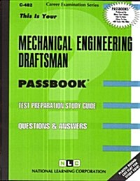 Mechanical Engineering Draftsman (Paperback)