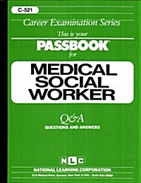 Medical Social Worker: Test Preparation Study Guide, Question & Answers (Paperback)