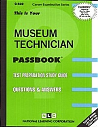 Museum Technician (Paperback)