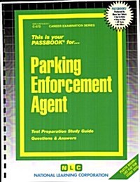 Parking Enforcement Agent (Paperback)