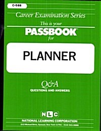 Planner (Paperback)