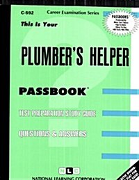 Plumbers Helper (Paperback)