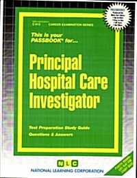 Principal Hospital Care Investigator (Paperback)
