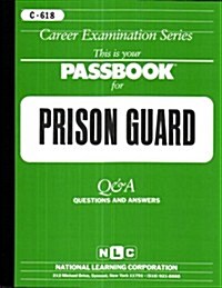 Prison Guard (Paperback)