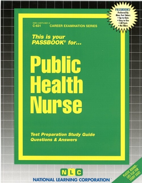 Public Health Nurse (Spiral)