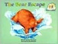 Steck-Vaughn Pair-It Books Emergent Stage 1: Student Reader Bear Escape, the , Story Book (Paperback)