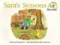 Steck-Vaughn Pair-It Books Emergent Stage 2: Student Reader Sam's Seasons, Story Book (Paperback)