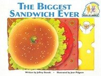 The Biggest Sandwich Ever (Paperback)