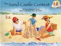 Steck-Vaughn Pair-It Books Emergent Stage 2: Student Reader Sandcastle Contest (Paperback)