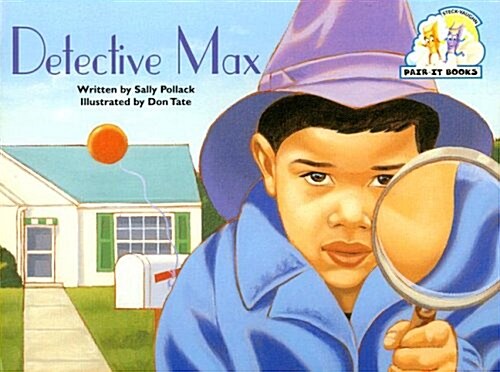 Detective Max (Paperback, Student)