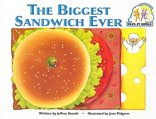 The Biggest Sandwich Ever (Paperback)