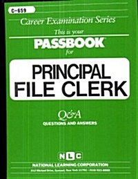 Principal File Clerk, 659 (Paperback)