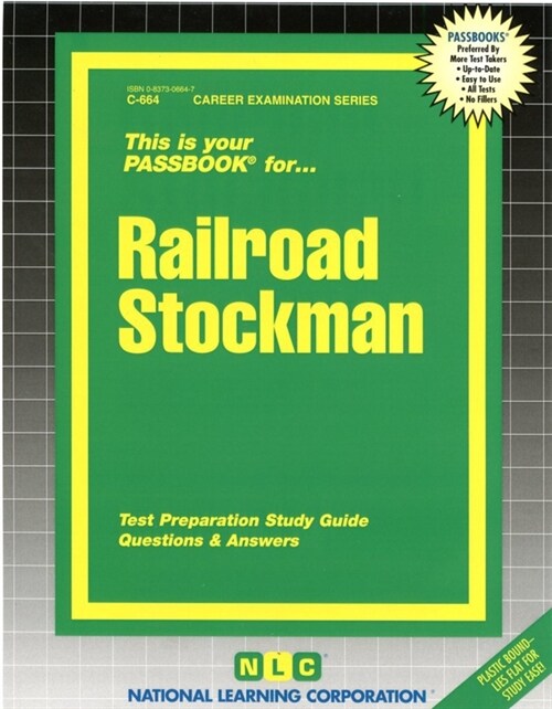 Railroad Stockman (Spiral)