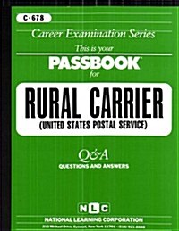 Rural Carrier (U.S.P.S.), 678 (Spiral)