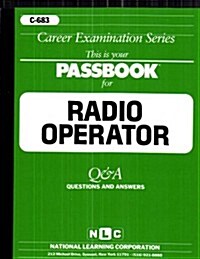 Radio Operator (Paperback)