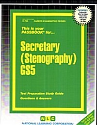 Secretary (Stenography) Gs5, 706 (Spiral)