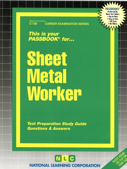 Sheet Metal Worker (Spiral)