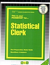 Statistical Clerk (Spiral)