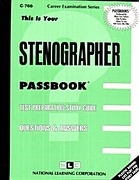 Stenographer (Paperback)