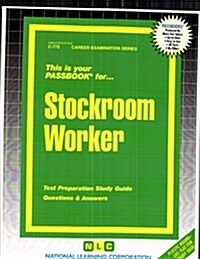 Stockroom Worker (Paperback)