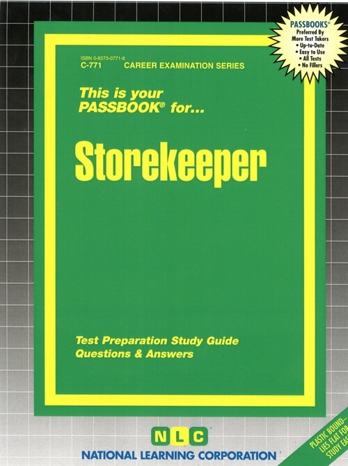 Storekeeper (Spiral)