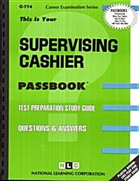 Supervising Cashier (Paperback)