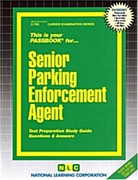Senior Parking Enforcement Agent (Spiral)
