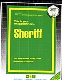 Sheriff (Paperback)