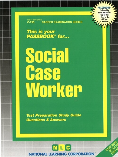 Social Case Worker (Spiral)