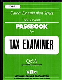 Tax Examiner (Spiral)